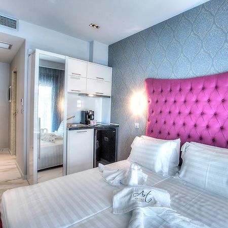 Art Boutique Suites Pefkochori Eksteriør bilde