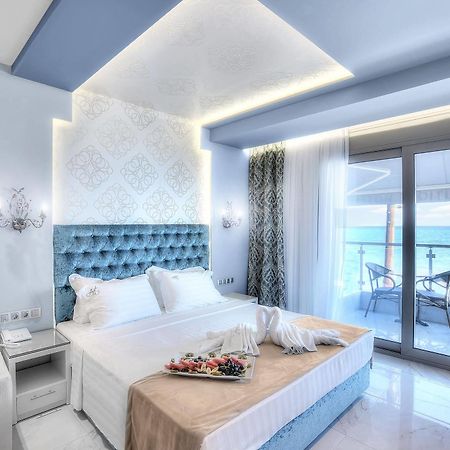 Art Boutique Suites Pefkochori Eksteriør bilde