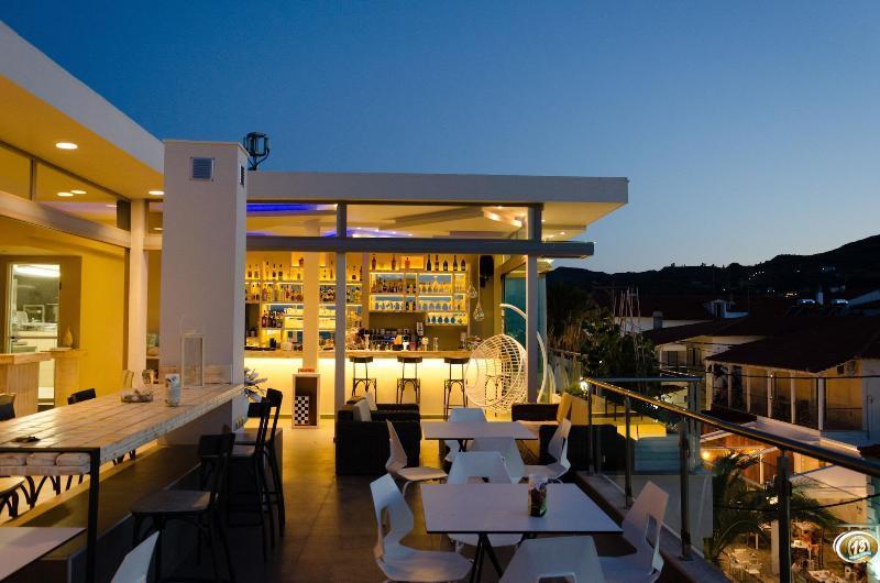 Art Boutique Suites Pefkochori Eksteriør bilde