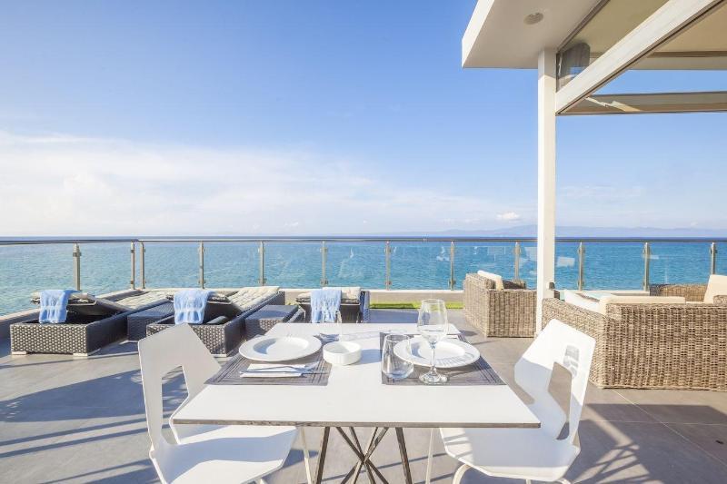 Art Boutique Suites Pefkochori Eksteriør bilde