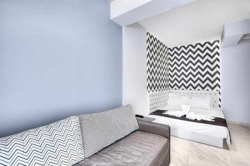 Art Boutique Suites Pefkochori Eksteriør bilde