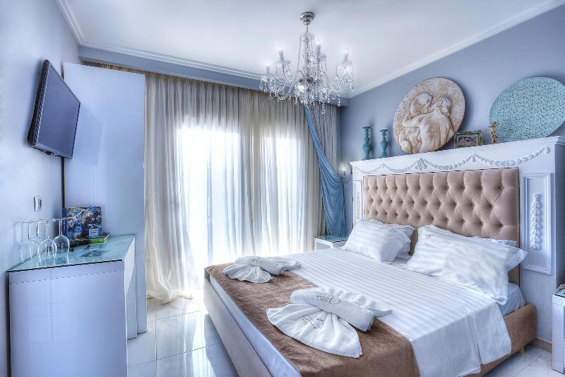 Art Boutique Suites Pefkochori Eksteriør bilde