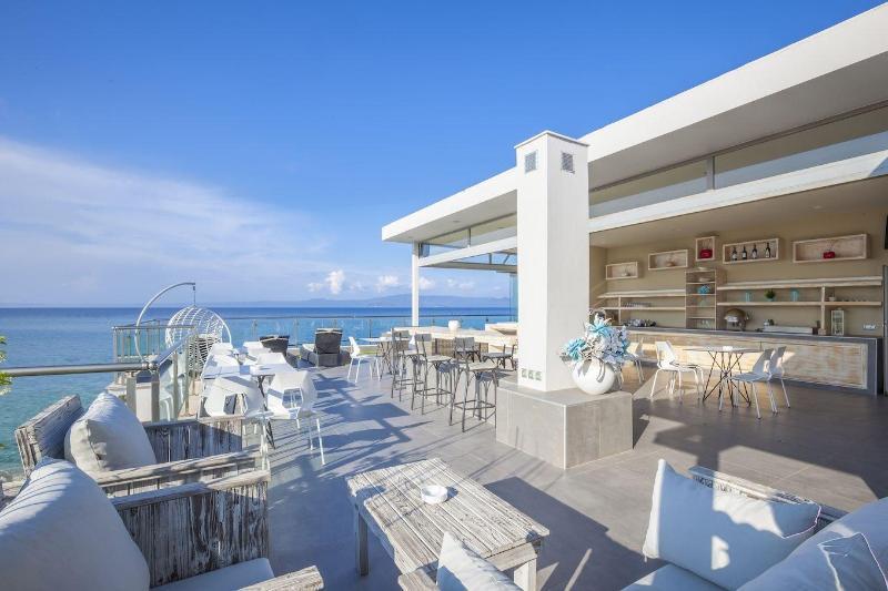 Art Boutique Suites Pefkochori Eksteriør bilde