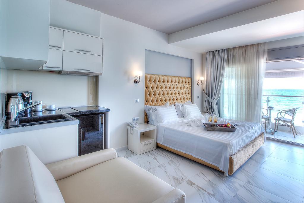 Art Boutique Suites Pefkochori Eksteriør bilde