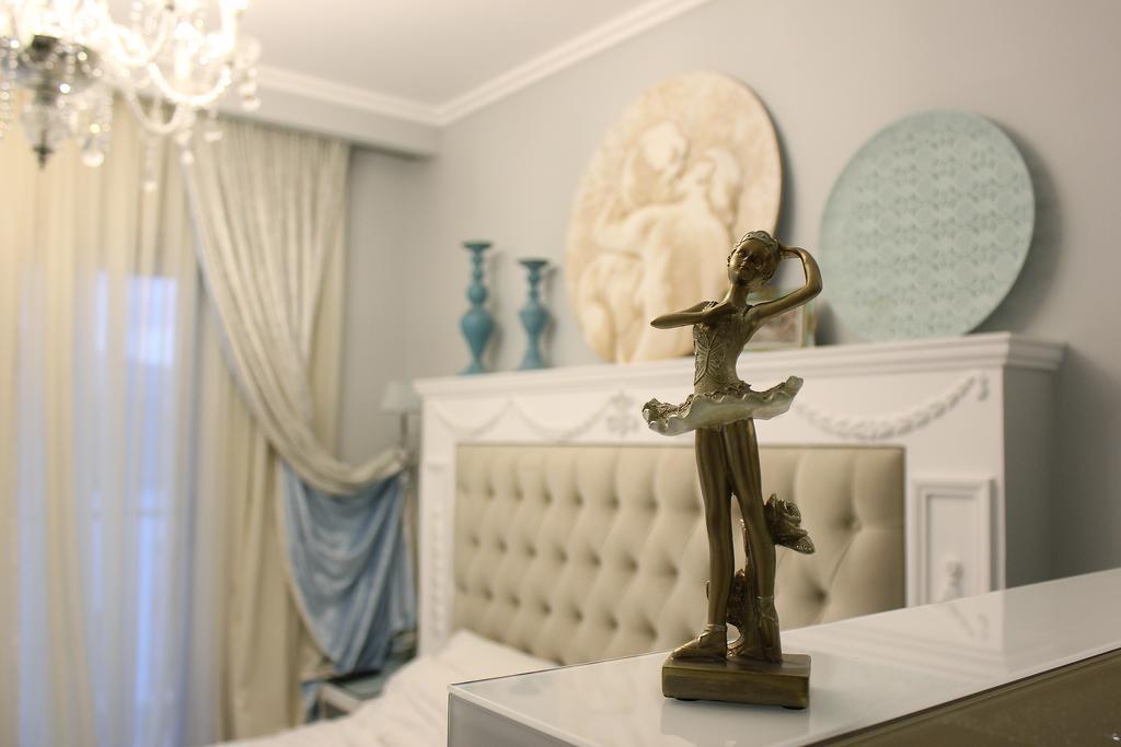 Art Boutique Suites Pefkochori Eksteriør bilde