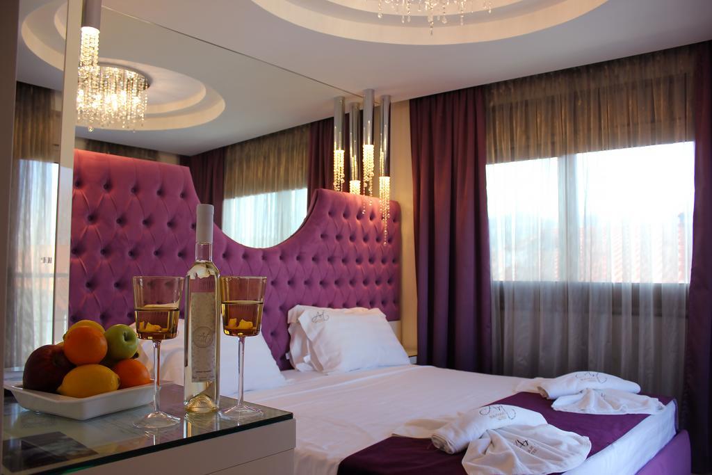 Art Boutique Suites Pefkochori Eksteriør bilde