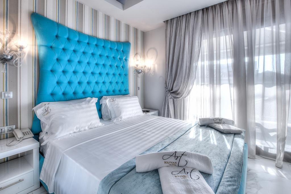 Art Boutique Suites Pefkochori Eksteriør bilde