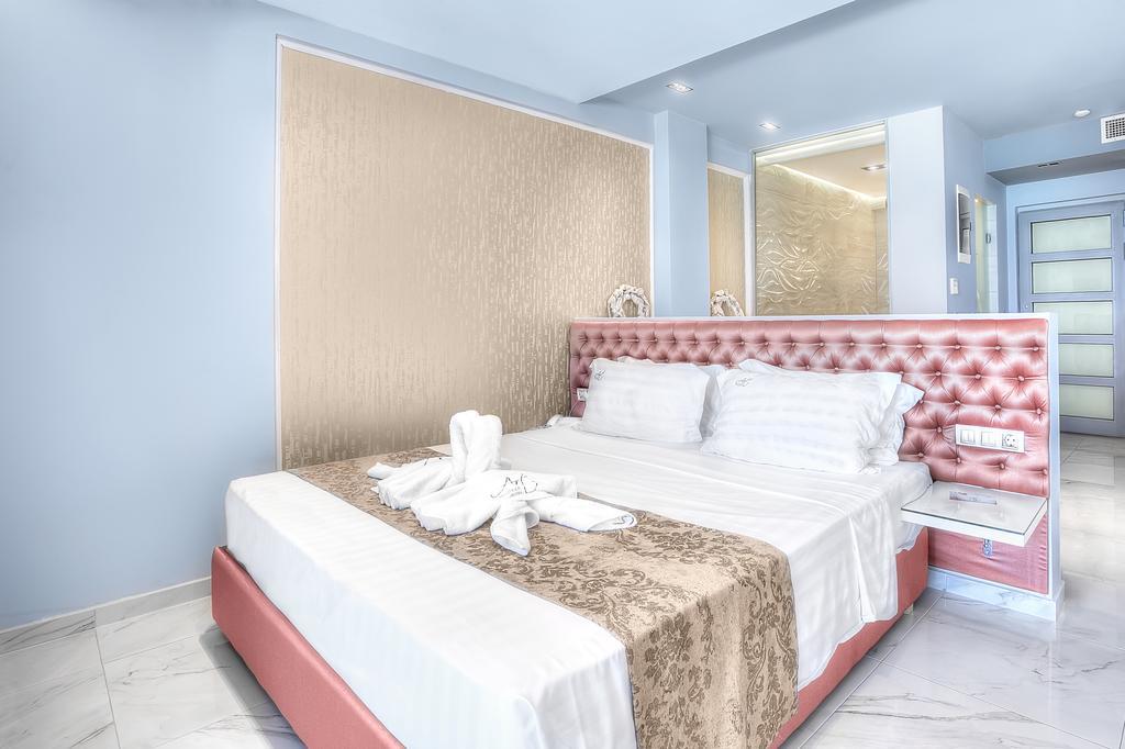 Art Boutique Suites Pefkochori Eksteriør bilde
