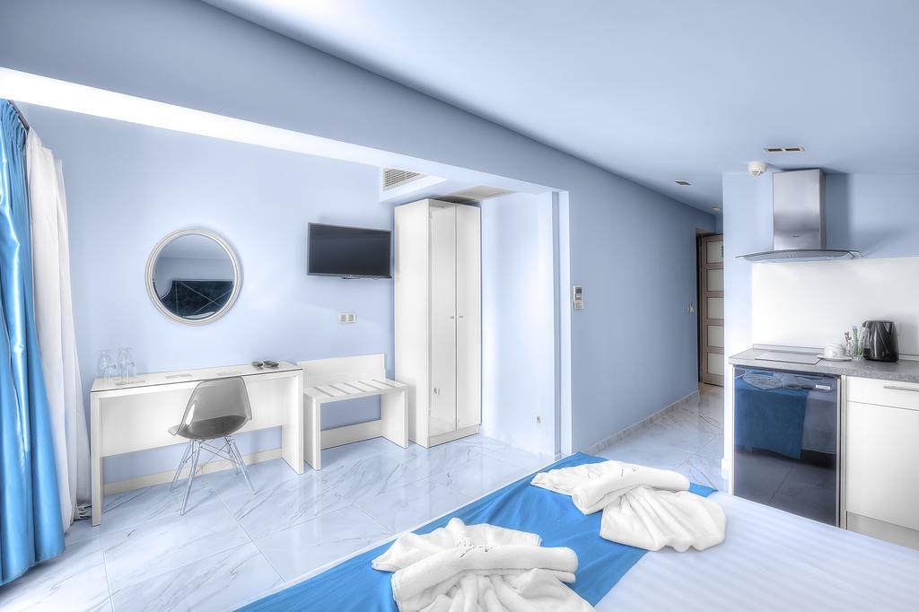Art Boutique Suites Pefkochori Eksteriør bilde