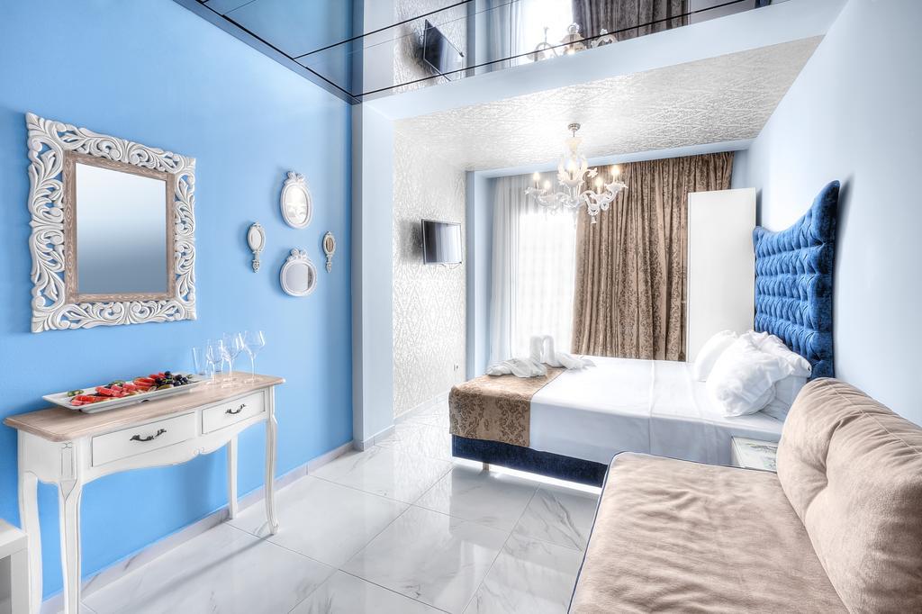 Art Boutique Suites Pefkochori Eksteriør bilde