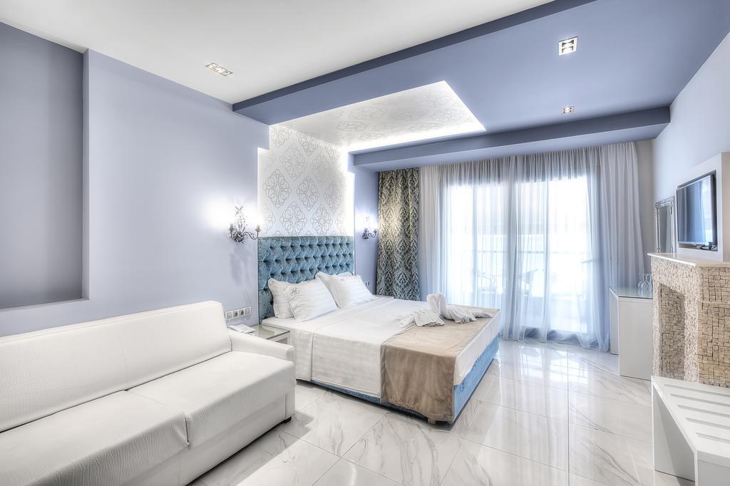Art Boutique Suites Pefkochori Eksteriør bilde