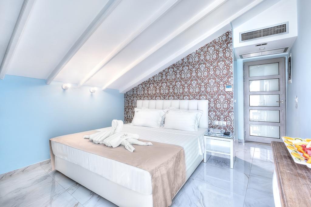 Art Boutique Suites Pefkochori Eksteriør bilde