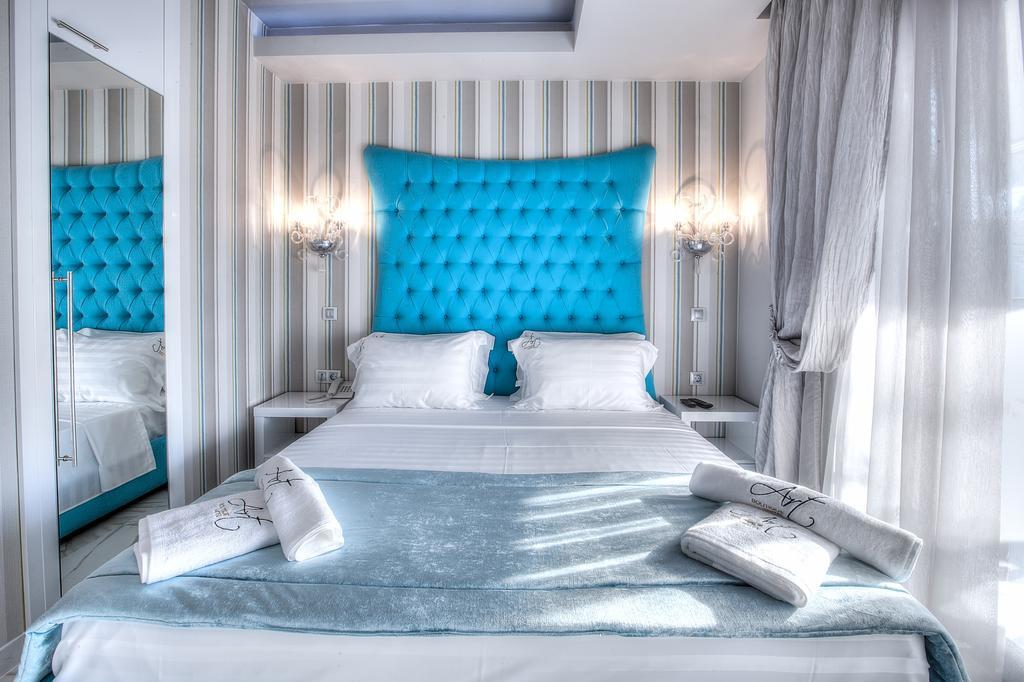 Art Boutique Suites Pefkochori Eksteriør bilde