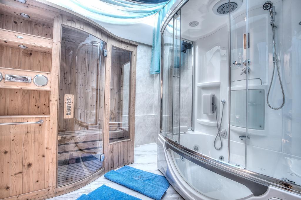 Art Boutique Suites Pefkochori Eksteriør bilde