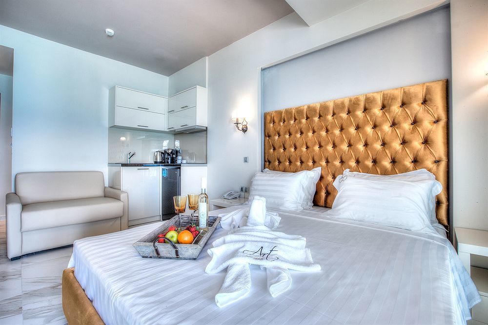Art Boutique Suites Pefkochori Eksteriør bilde