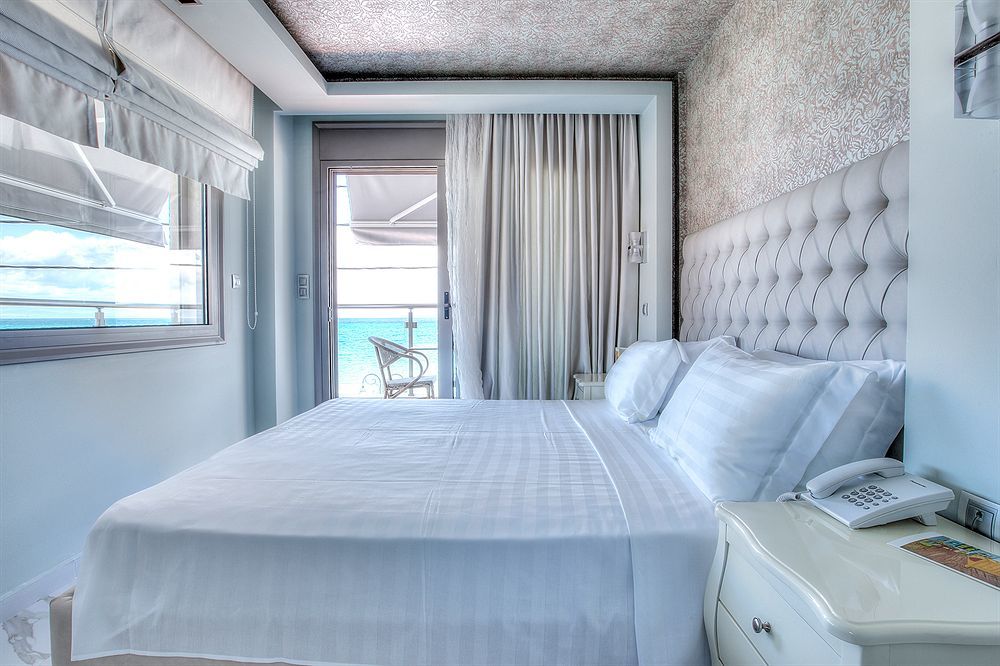 Art Boutique Suites Pefkochori Eksteriør bilde