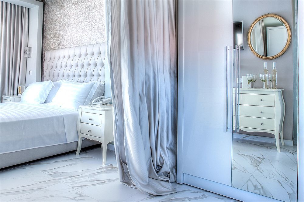 Art Boutique Suites Pefkochori Eksteriør bilde