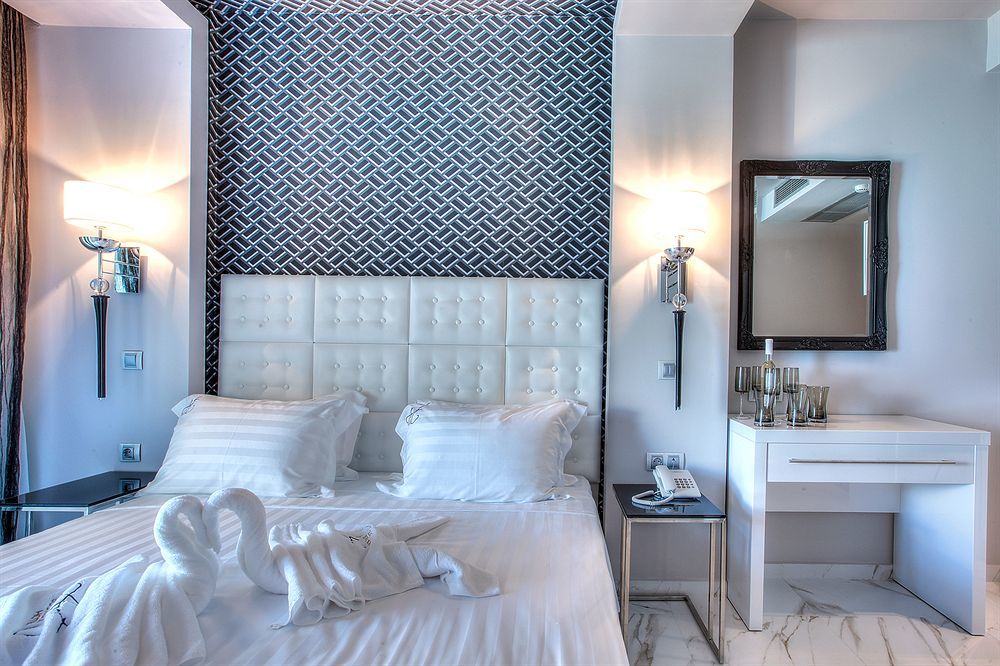 Art Boutique Suites Pefkochori Eksteriør bilde