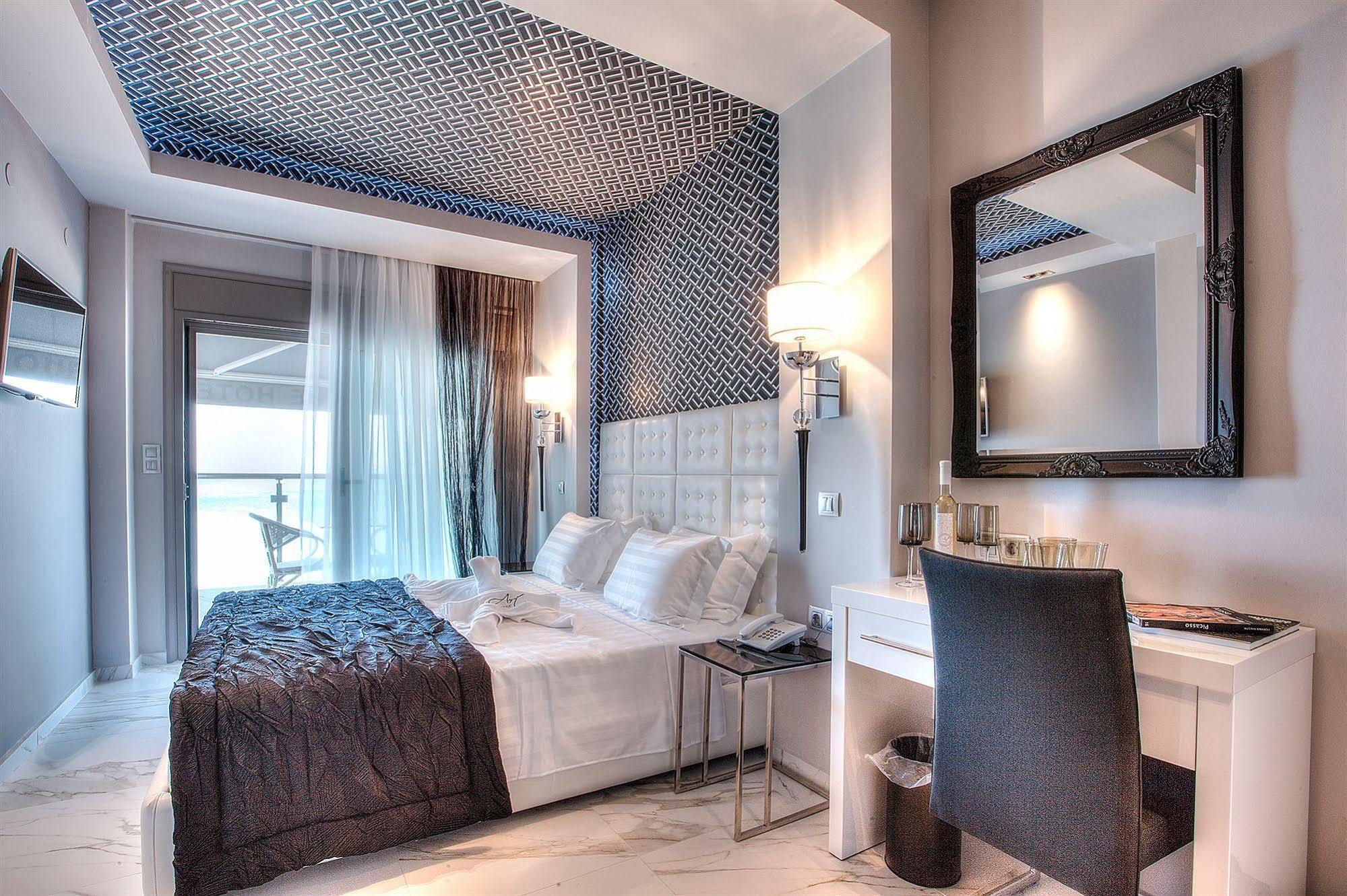 Art Boutique Suites Pefkochori Eksteriør bilde