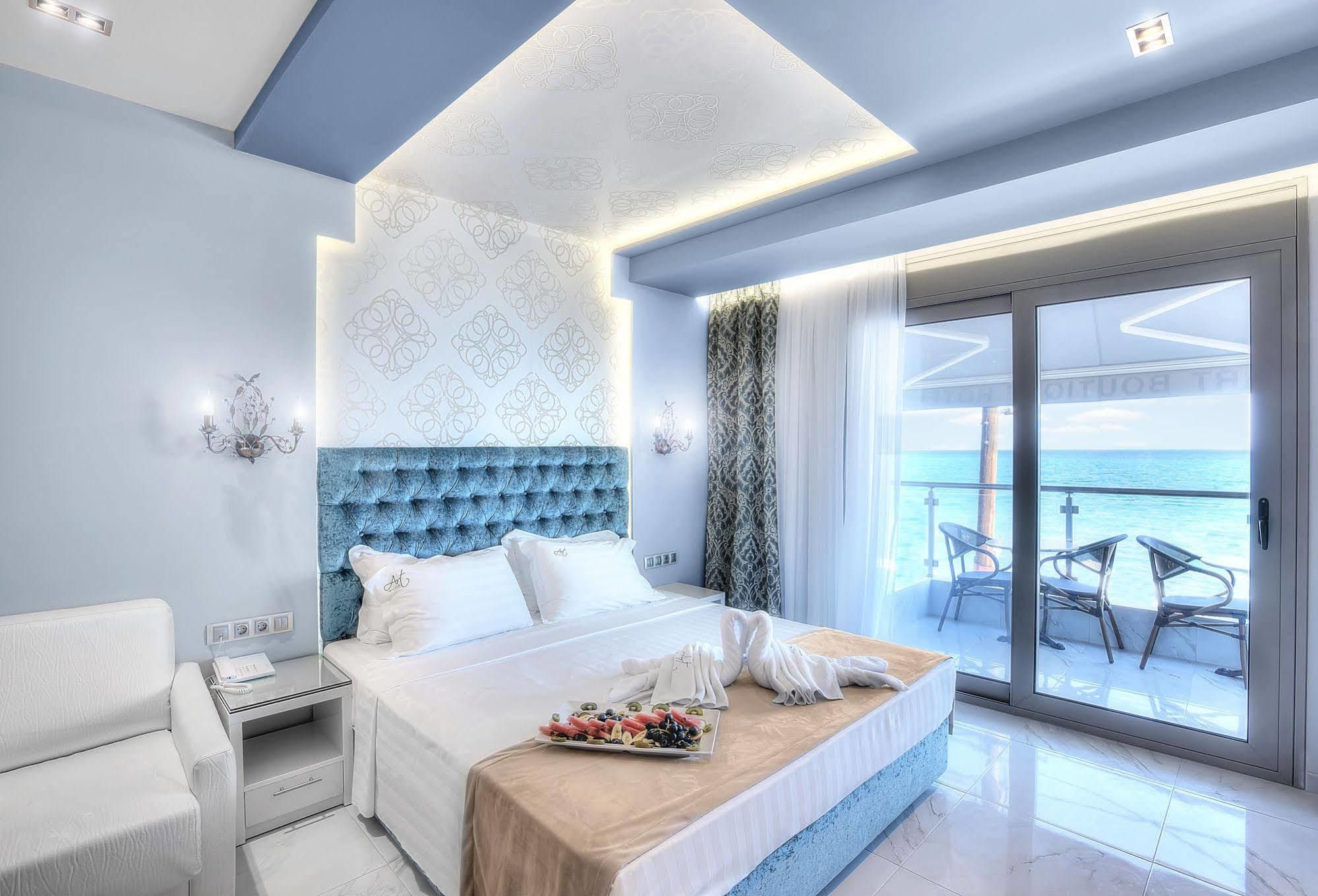Art Boutique Suites Pefkochori Eksteriør bilde